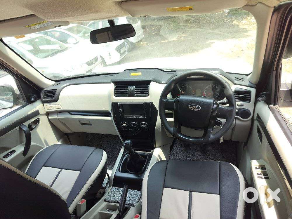 Mahindra Scorpio [2020-2022] 2.2 S5, 2021, Diesel