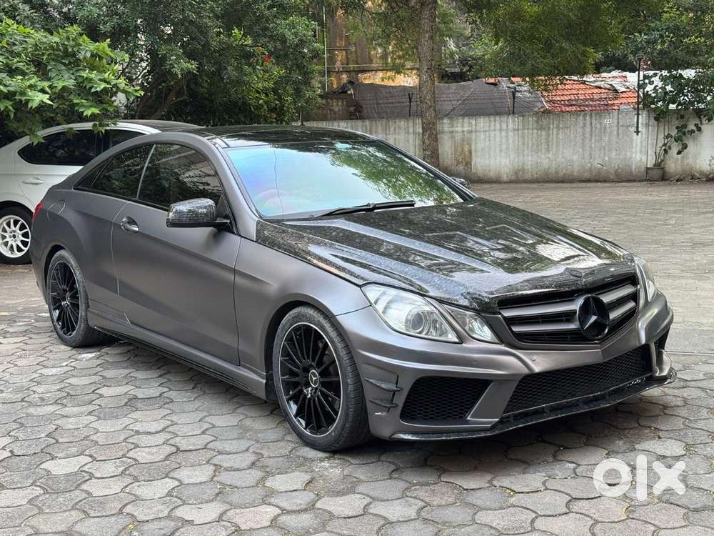 Mercedes-benz E-class E350 Coupe, 2014
