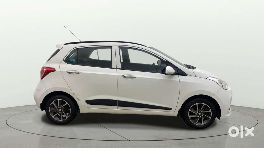 Hyundai Grand I10 Asta 1.2 Kappa Vtvt, 2017, Petrol