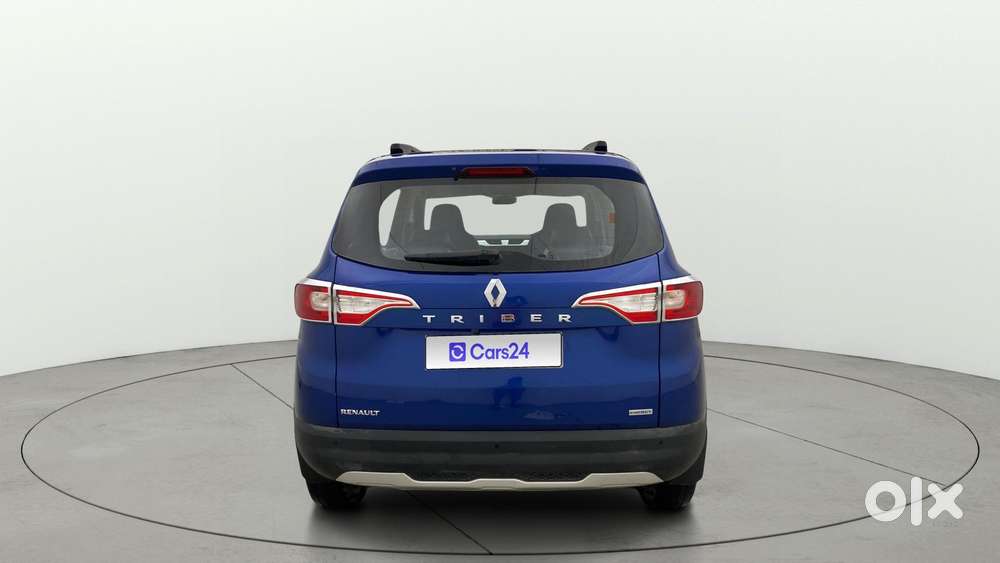 Renault Triber Rxz, 2020, Petrol