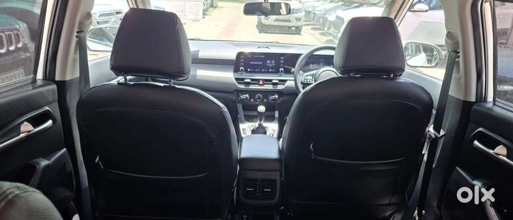 Kia Seltos 2024 Diesel Well Maintained