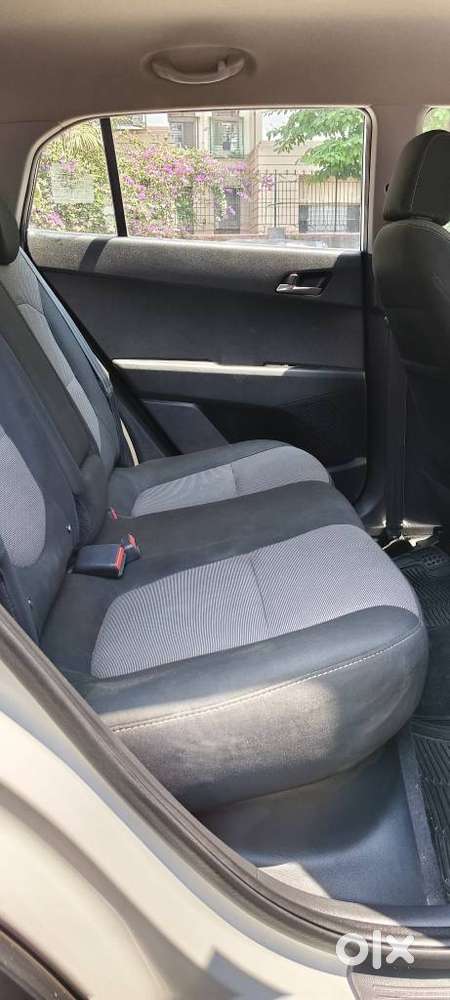 Hyundai Creta 1.6 Sx Plus Auto, 2017, Petrol