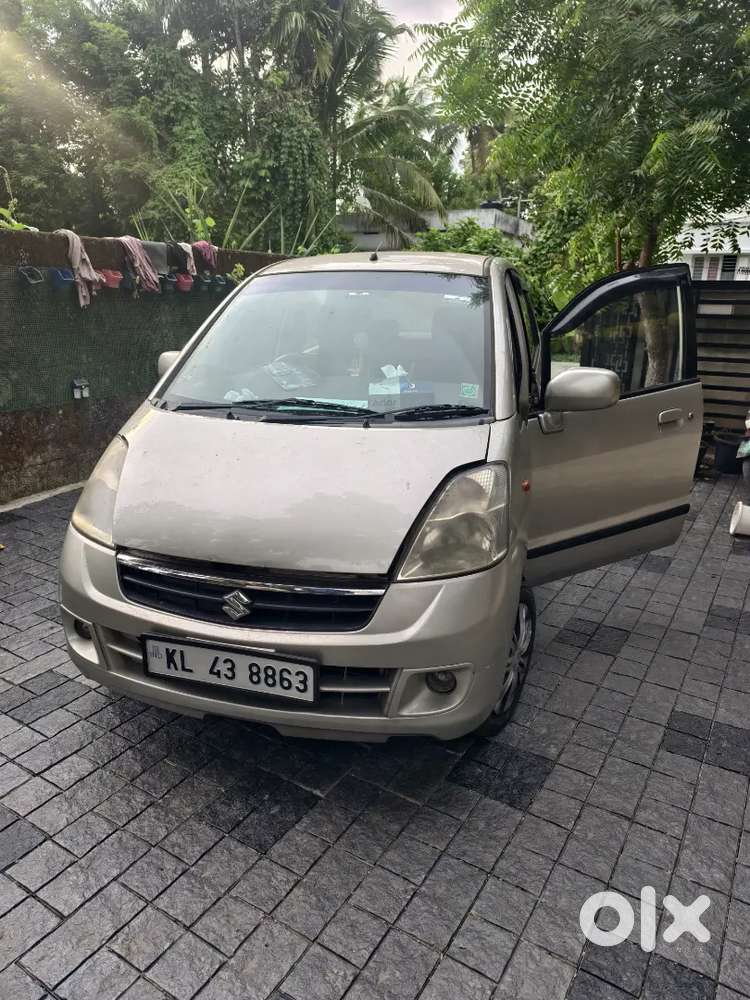 Maruti Suzuki Zen Estilo 2007 Petrol Well Maintained