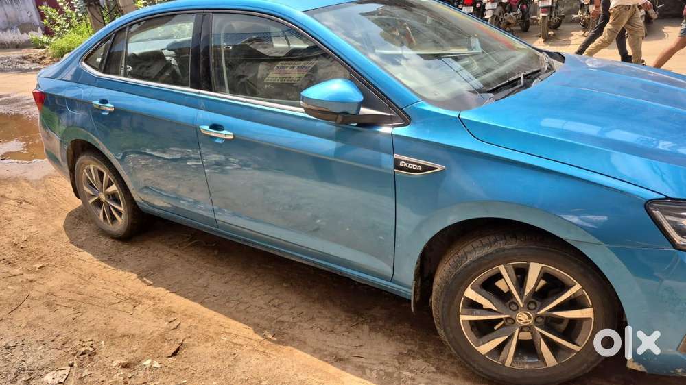 Skoda Slavia 1.5 Tsi Style At, 2022, Petrol