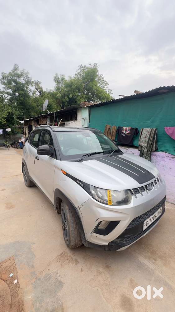Mahindra Kuv100 Nxt 2019