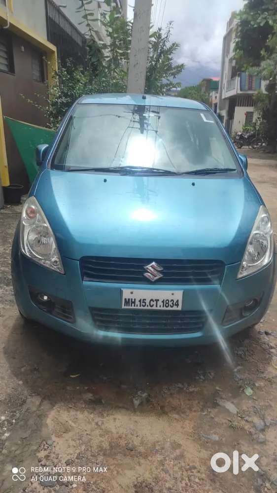 Maruti Suzuki Ritz 2010 Petrol 94000 Km Driven