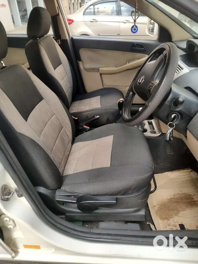 Tata Indica Vista Quadrajet 2012, Second Owner(last December )