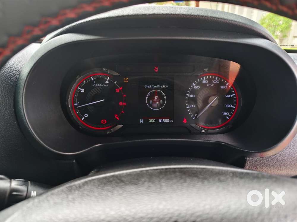 Mahindra Thar Lx D At 4wd Ht, 2023, Diesel