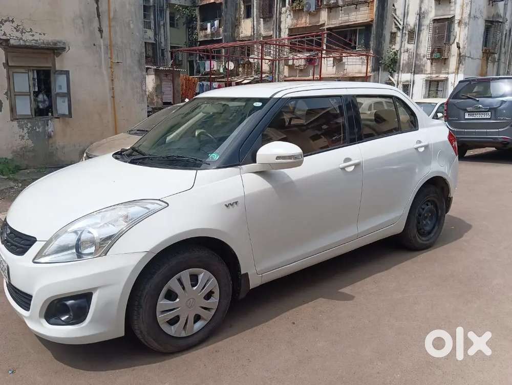 Maruti Suzuki Swift Dzire 2015
