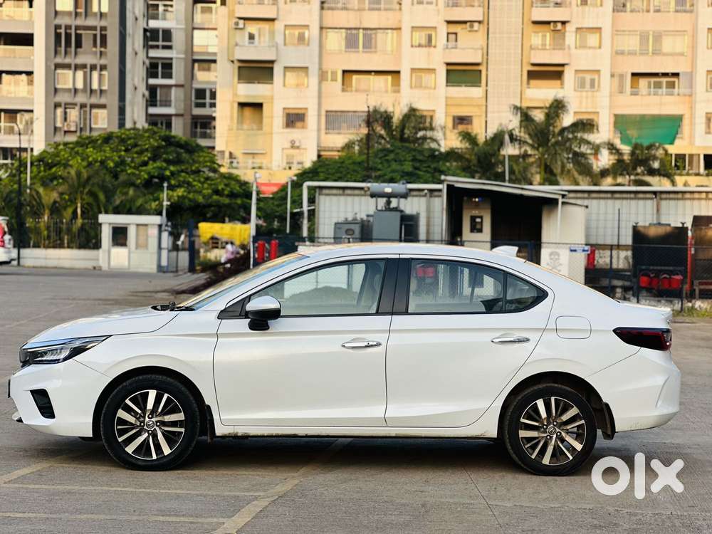 Honda City Zx Cvt, 2021, Petrol
