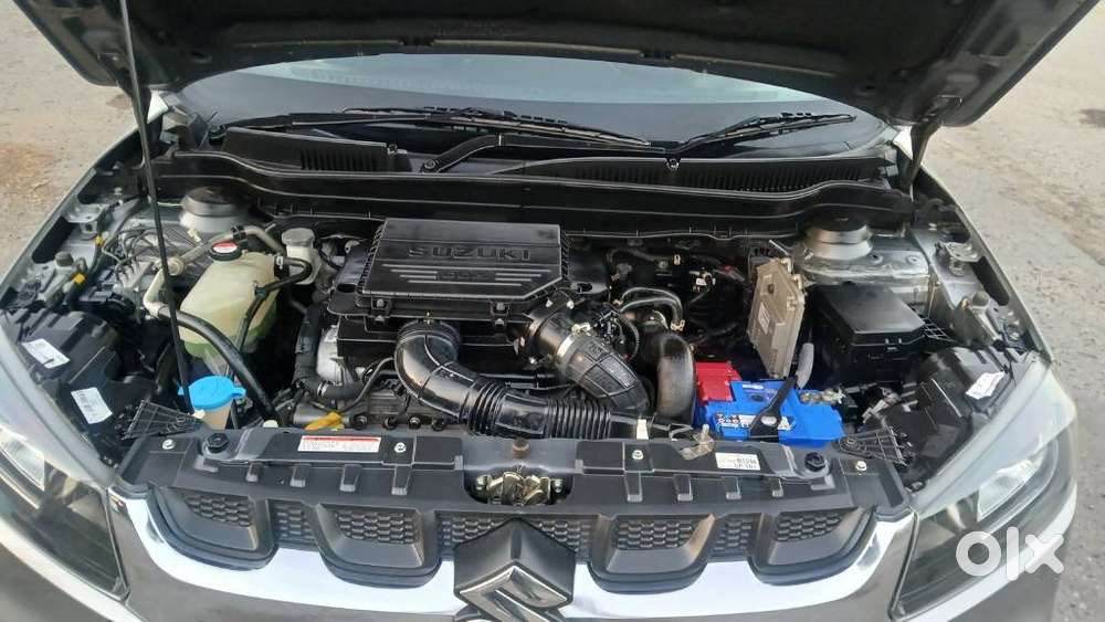 Maruti Suzuki Brezza Zdi, 2020, Diesel