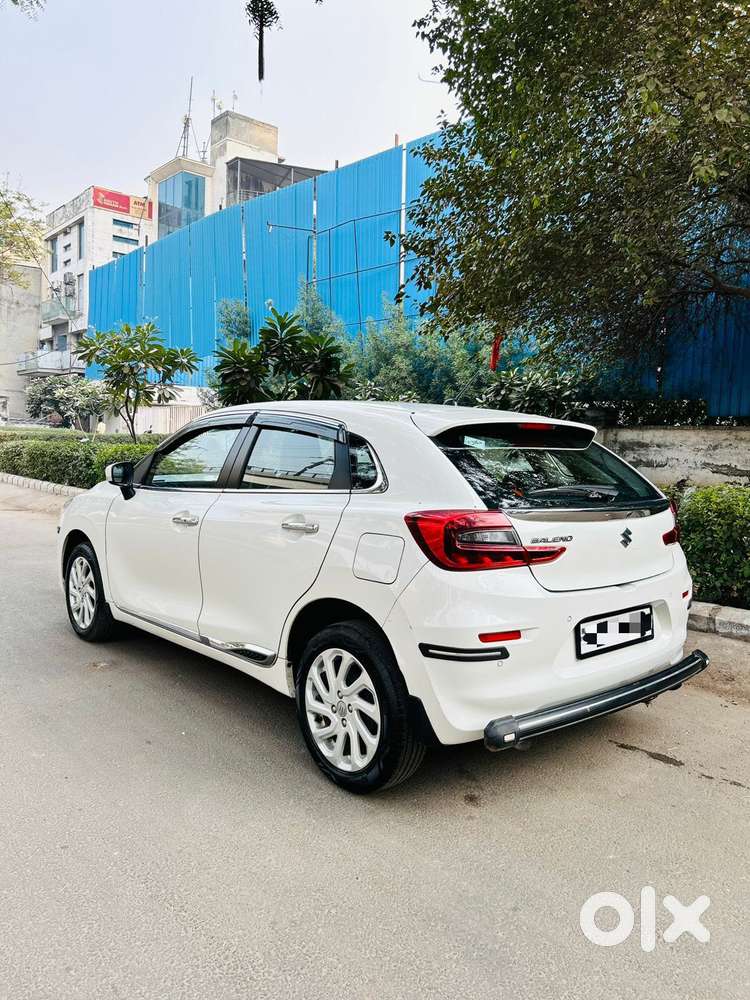 Maruti Suzuki Baleno