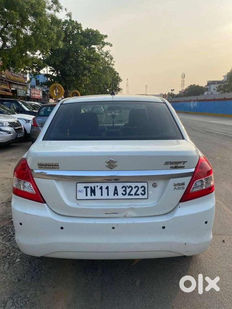 Maruti Suzuki Swift Dzire 2012-2015 Zdi, 2012, Diesel