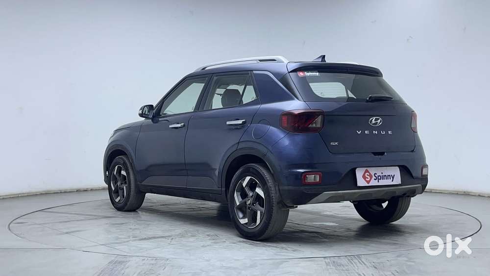 Hyundai Venue 1.4 Crdi Sx (o), 2019, Diesel