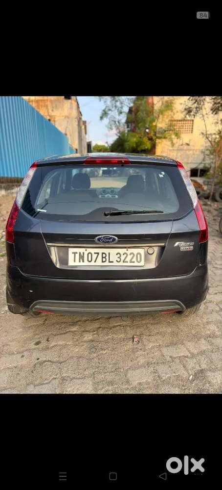 Ford Figo 2011 Diesel Well Maintained