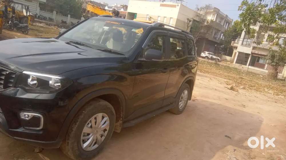 Mahindra Scorpio-n 2024 Diesel 63000 Km Driven