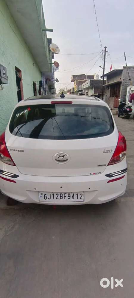 Hyundai I20 Magna 2013