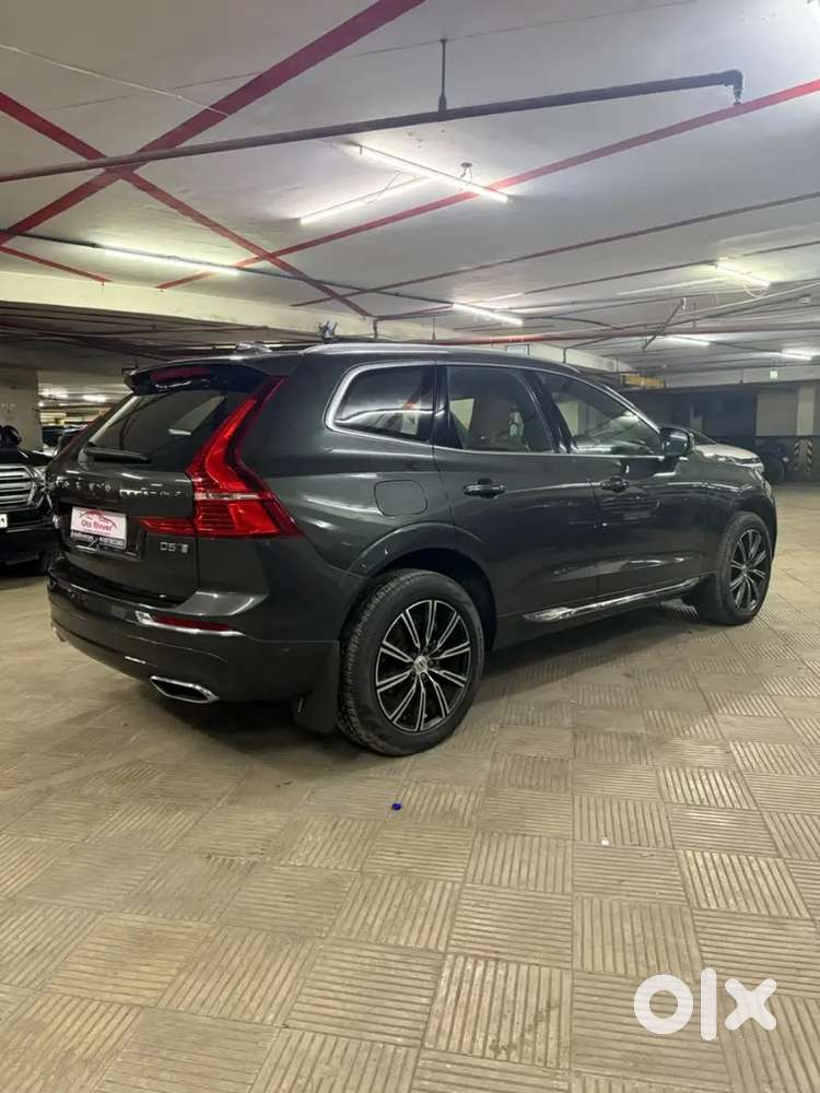 Volvo Xc60 Inscription 2019