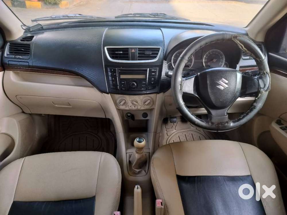 Maruti Suzuki Swift Dzire Vdi Bsiv, 2012, Diesel