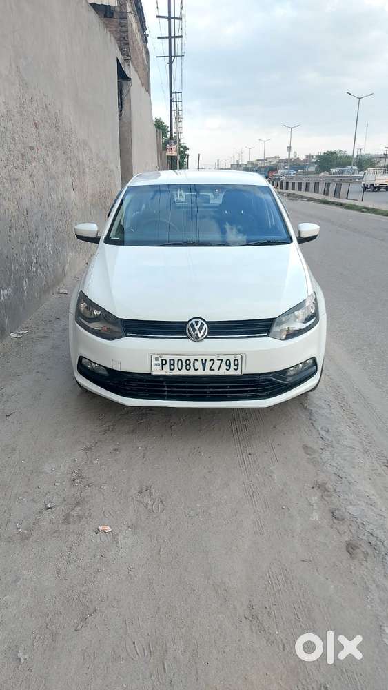 Volkswagen Polo 1.5 Tdi Comfortline, 2014, Diesel