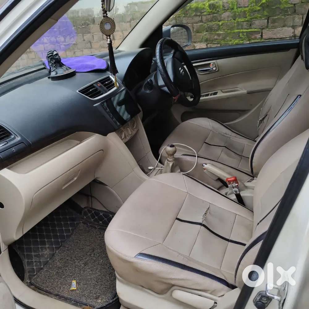 Maruti Suzuki Dzire 2015