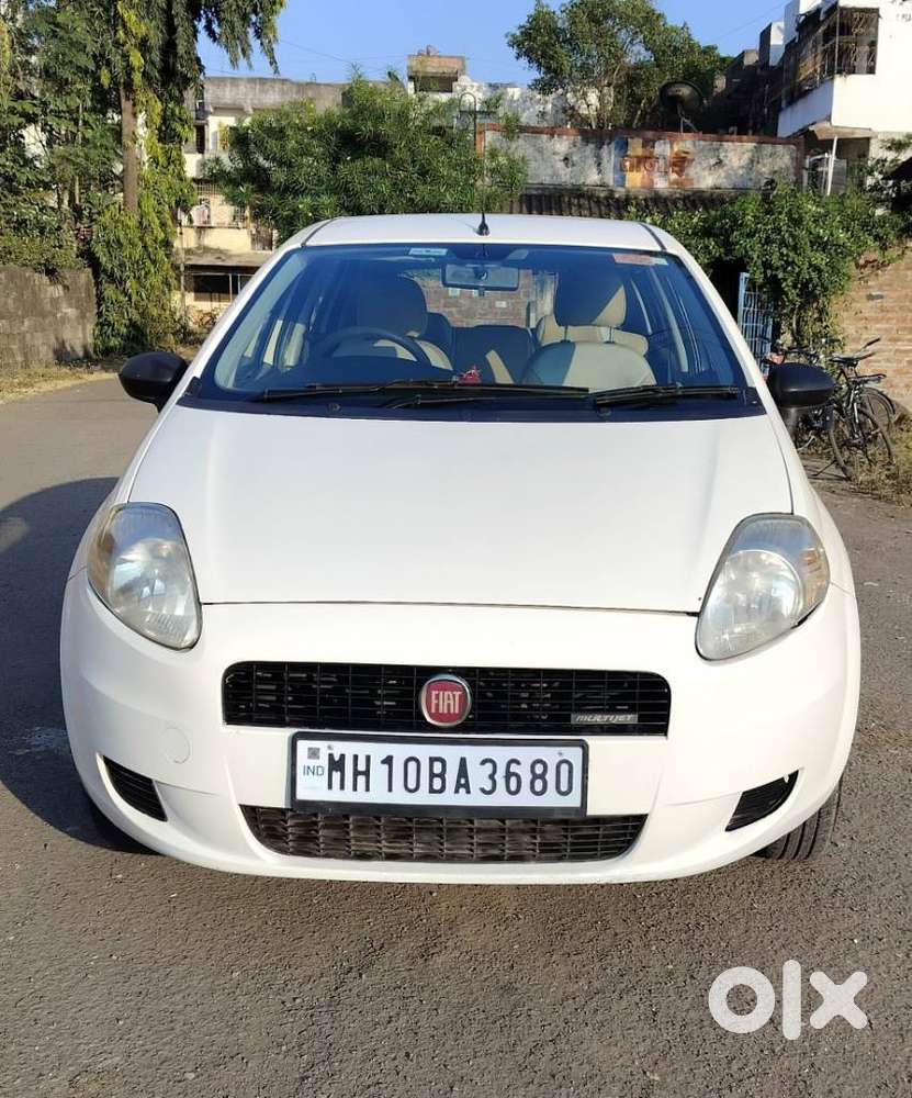 Fiat Punto Active 1.3, 2012, Diesel