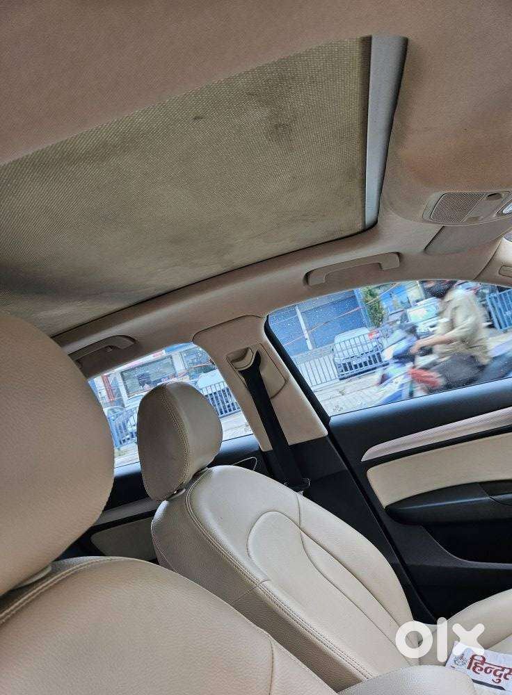 Audi Q3 2.0 35 Tdi Quattro Technology, 2015, Diesel