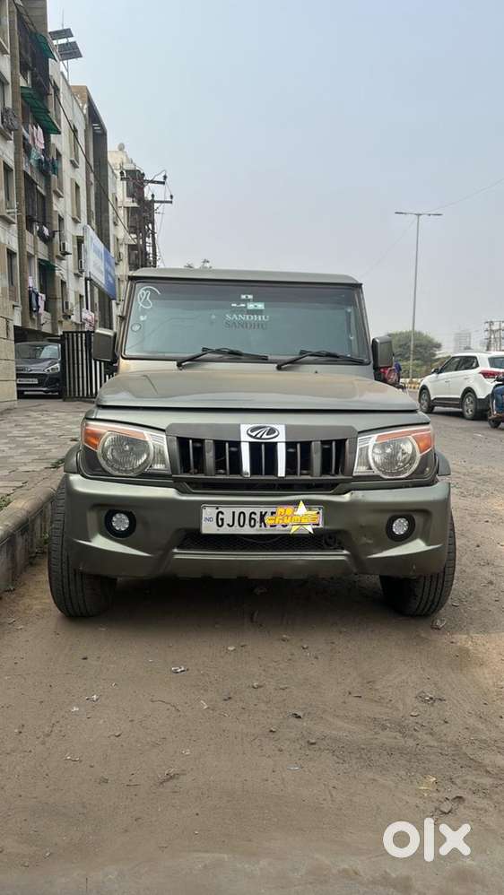 Mahindra Bolero Diesel 2018