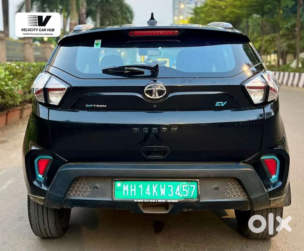 Tata Nexon Ev, 2023, Electric