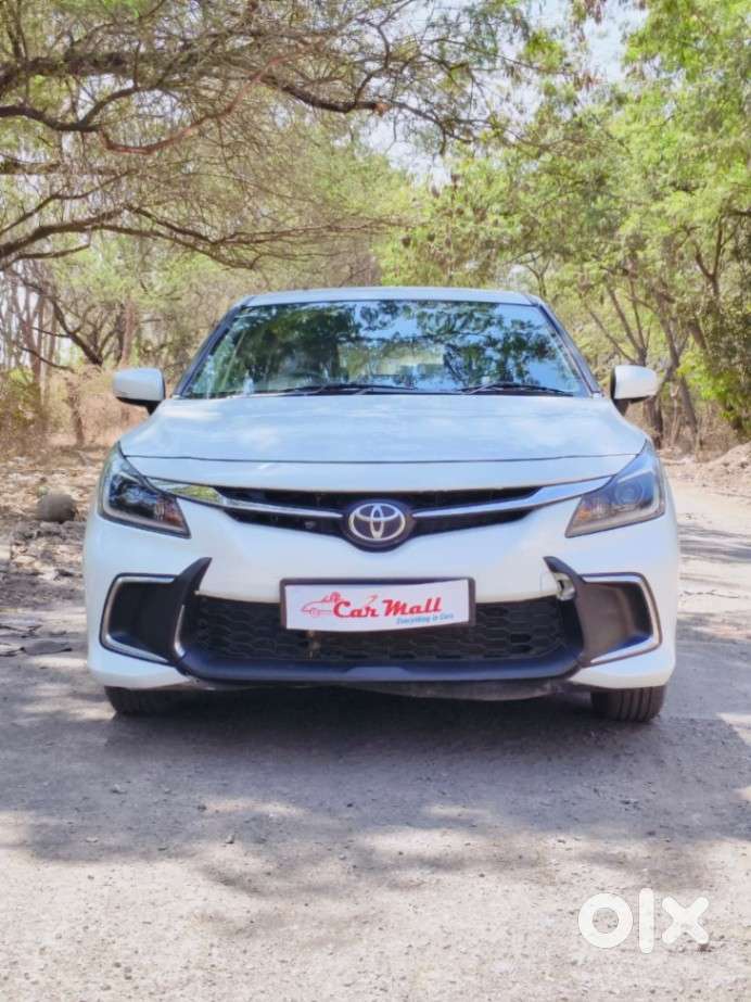 Toyota Glanza 1.2 V, 2022, Petrol