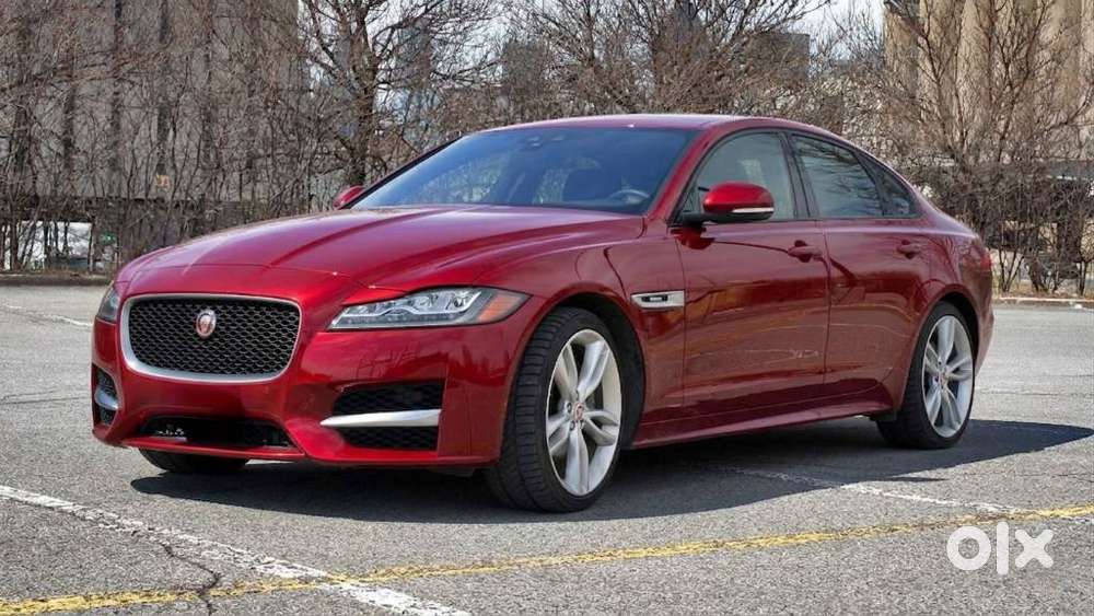 Jaguar Xf 2.0 Diesel Portfolio, 2017, Diesel