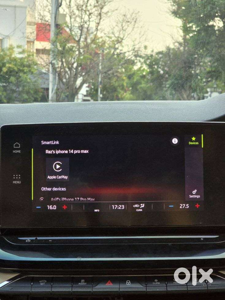Skoda Octavia 2.0 Style Tsi At, 2021, Petrol