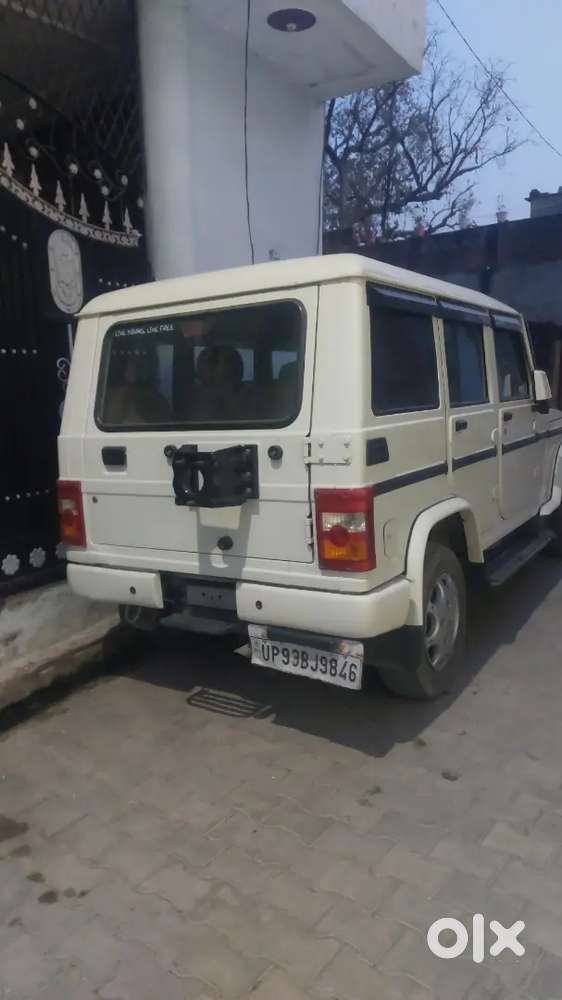 Mahindra Bolero Power Plus 2020 Diesel 74000 Km Driven