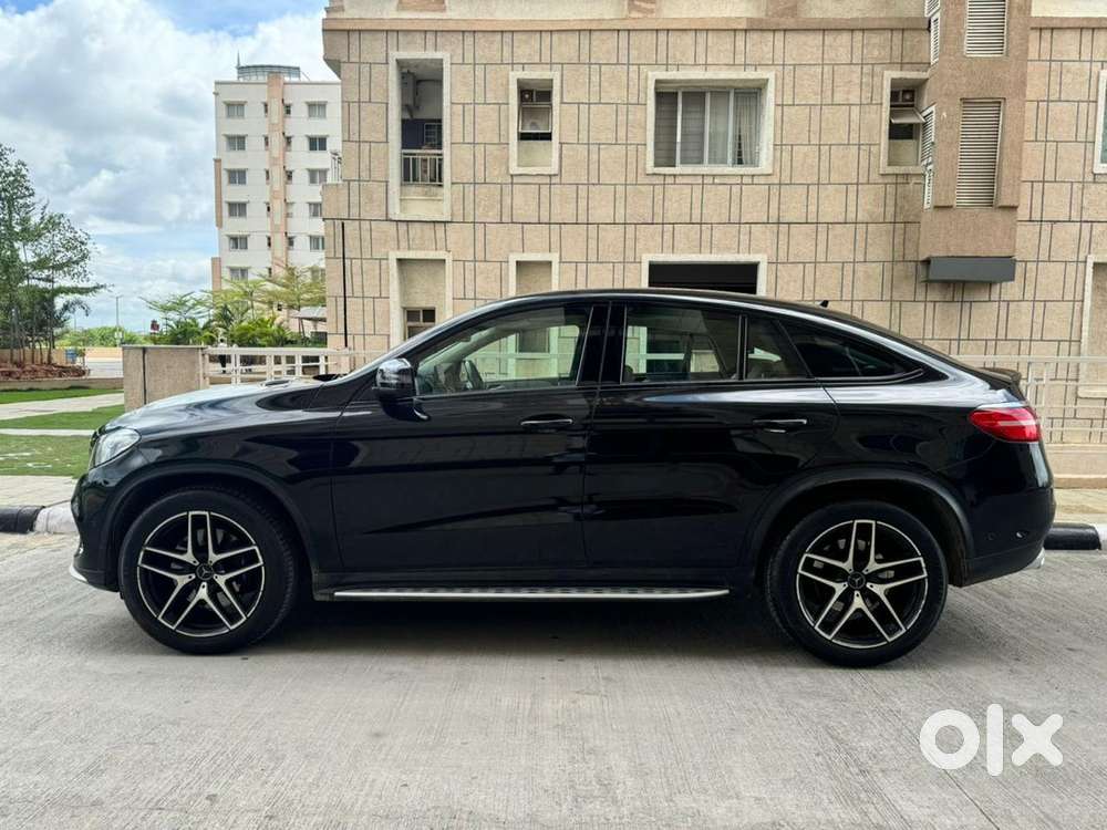 Mercedes-benz Gle 43 Amg