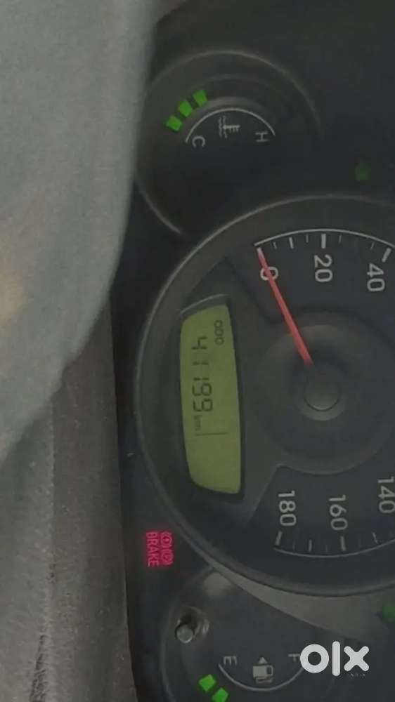 Hyundai Eon 2018 Petrol 41000 Km Driven