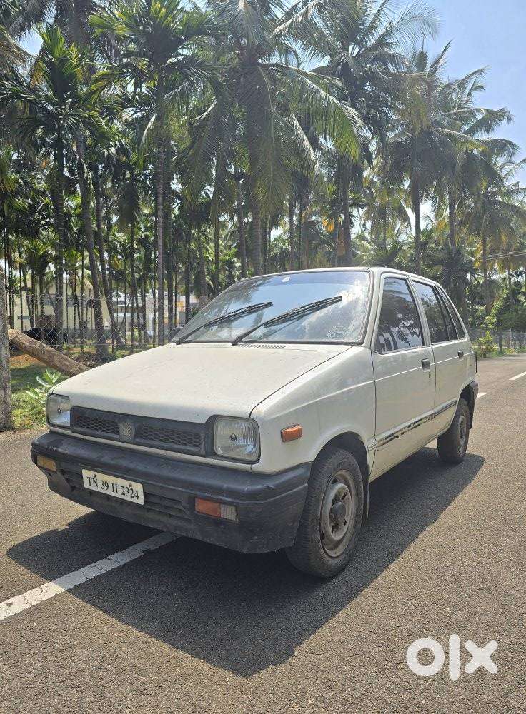 Maruti Suzuki 800 Ac, 1997, Petrol