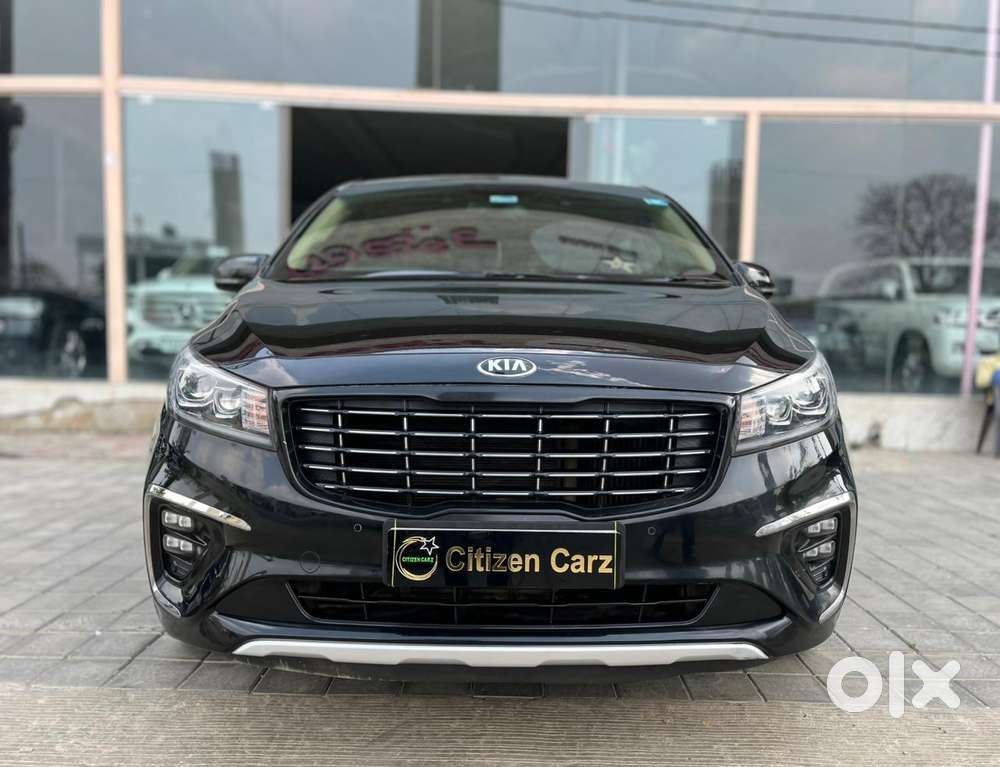 Kia Carnival Limousine, 2021, Diesel