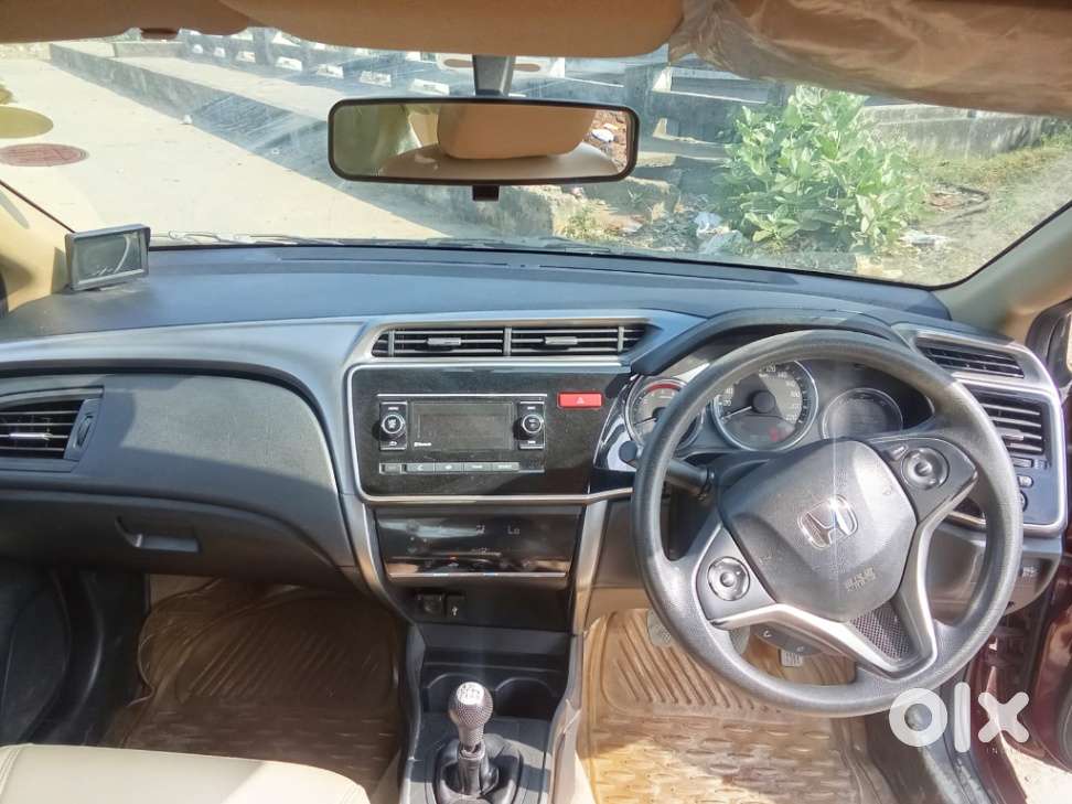 Honda City 2014-2015 I Dtec S, 2014, Diesel