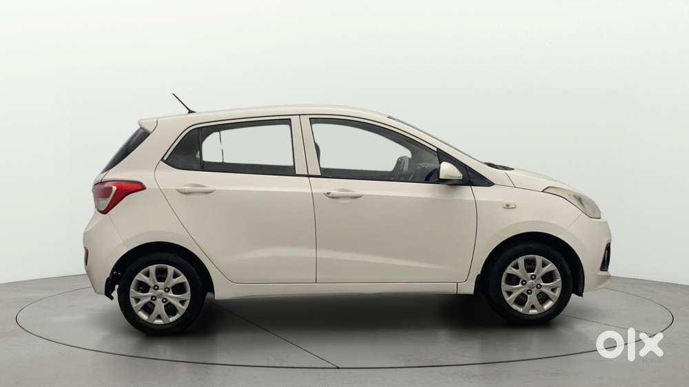 Hyundai Grand I10 Magna 1.2 Kappa Vtvt, 2015, Petrol