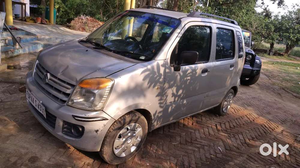 Maruti Suzuki Wagon R 2011 Petrol 138000 Km Driven