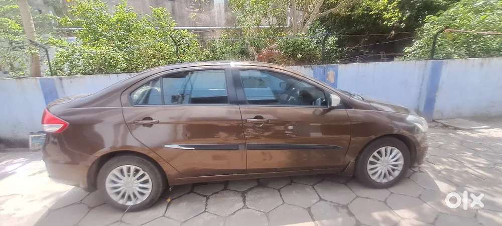 Maruti Suzuki Ciaz S 2017 Diesel