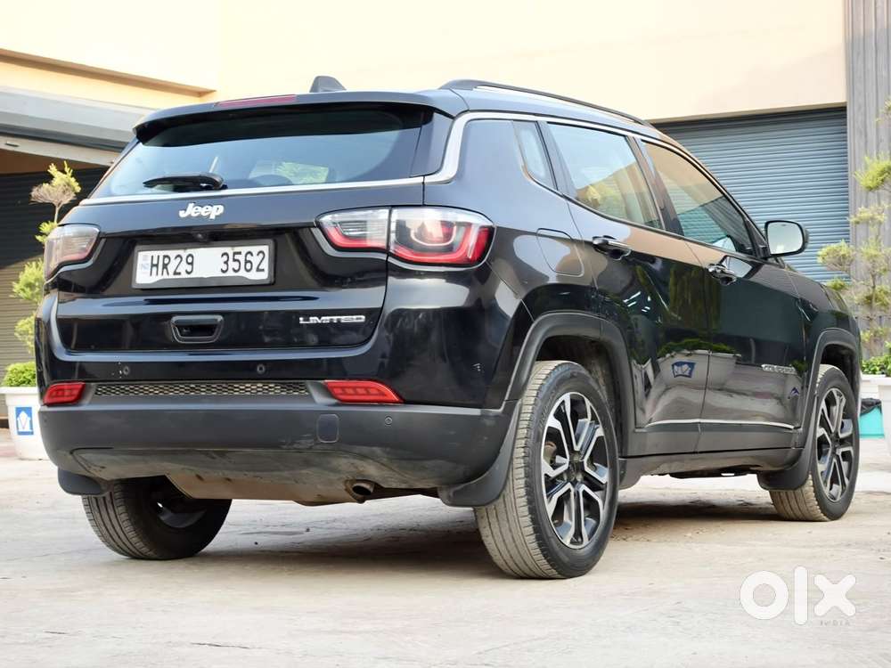 Jeep Compass 1.4 Limited Option, 2021, Petrol
