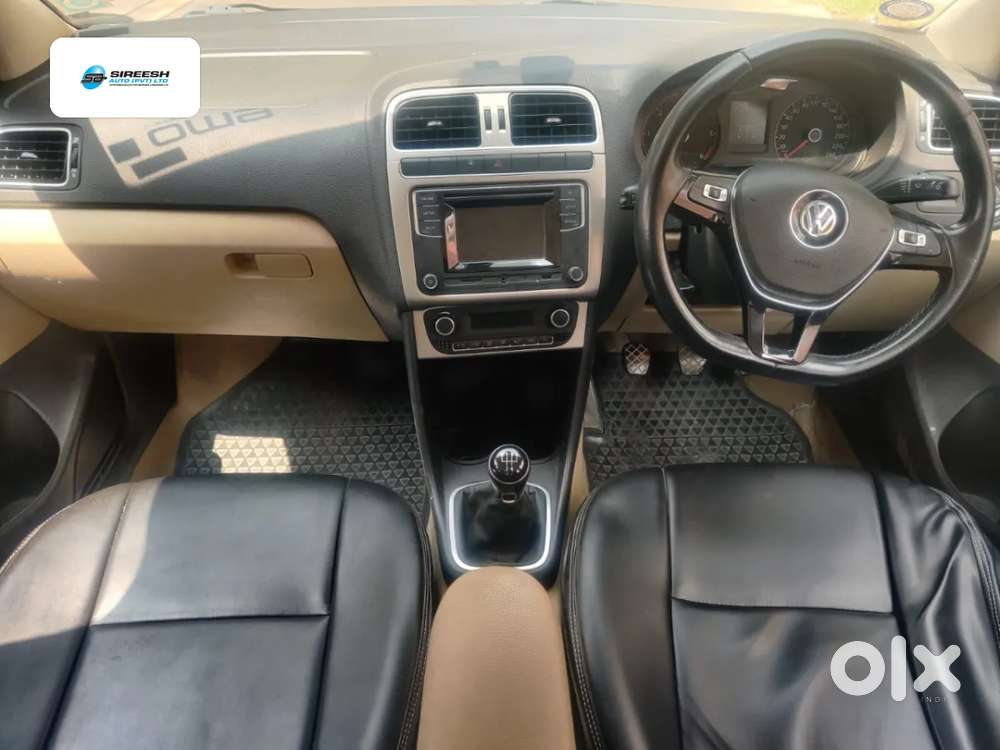 Volkswagen Ameo 1.5 Tdi Highline, 2017, Diesel