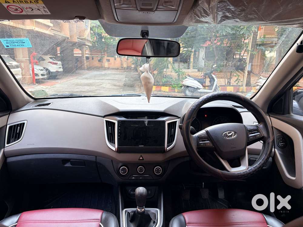 Hyundai Creta 1.6 E Plus, 2018, Petrol
