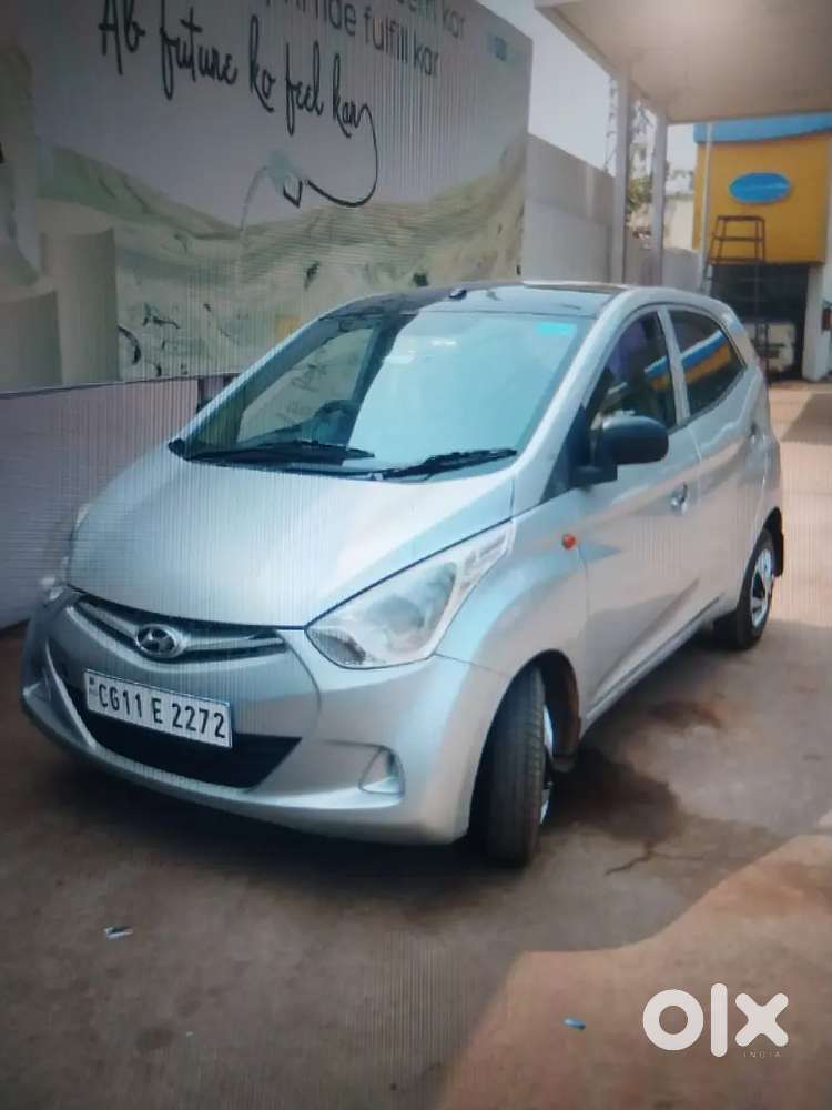 Hyundai Eon 2013 Petrol 95000 Km Driven