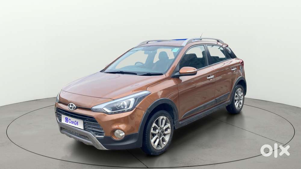 Hyundai I20 Active 1.2 Sx, 2016, Petrol