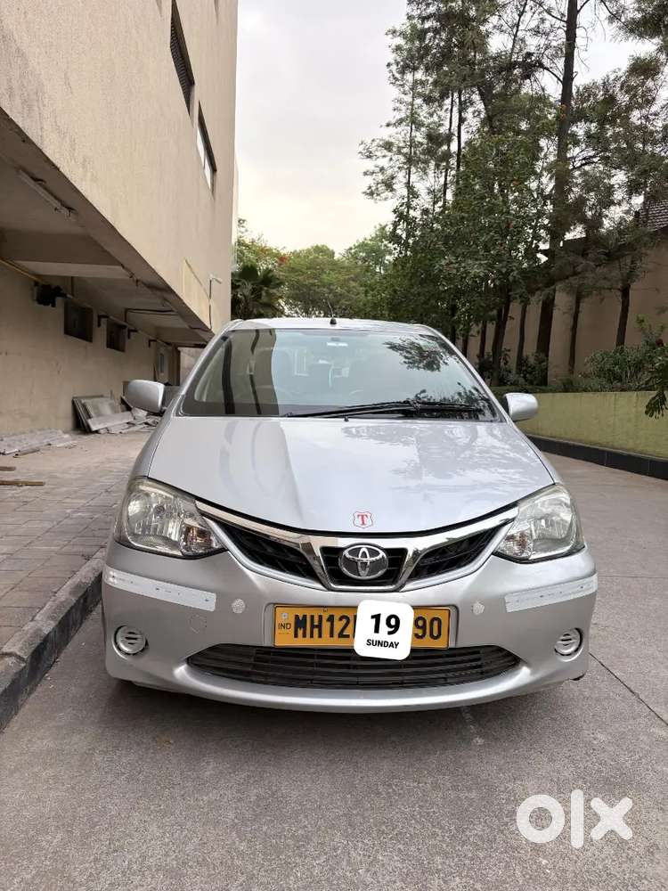 2018 Etios For Sale