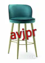 New full Hight bar chair cafe chair