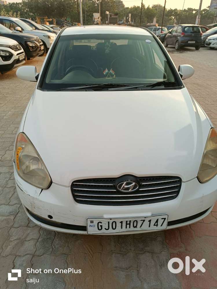 Hyundai Verna Vgt Crdi 2008