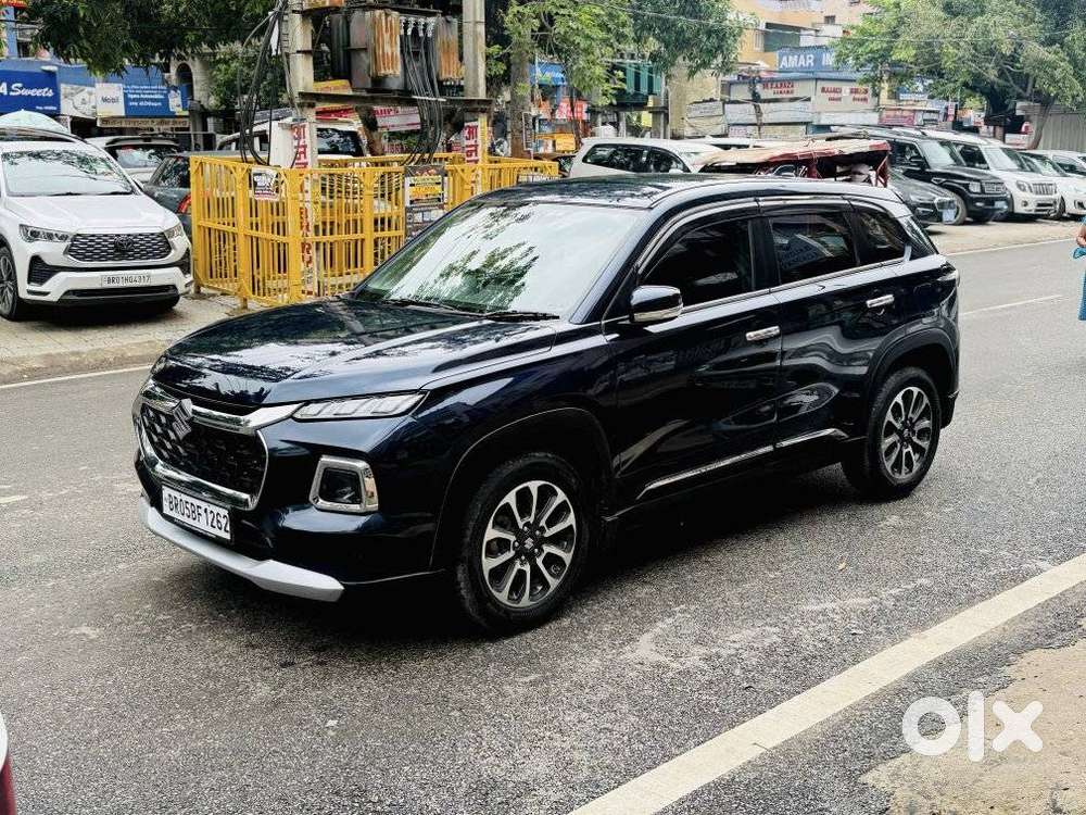 Maruti Suzuki Grand Vitara 1.5 Zeta Smart Hybrid, 2024, Petrol